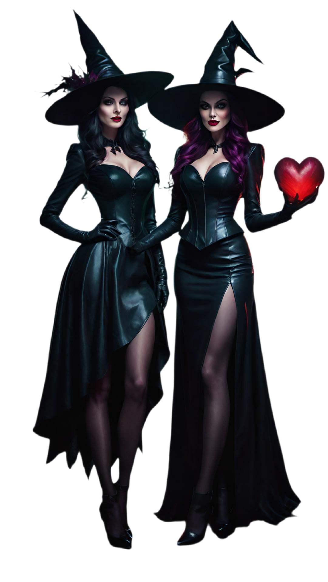 le streghe della sfortuna